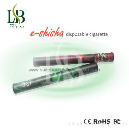 the most beautiful eshisha disposable electronic cigarette good tastes